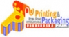 Логотип Hong Kong International Printing & Packaging Fair 2021
