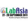 Логотип Lab Asia 2021