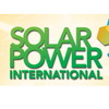 Логотип Solar Power International 2021