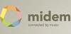 Логотип Midem 2021