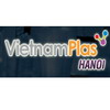 Логотип VietnamPlas Hanoi 2021