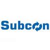 Логотип Subcon  2021