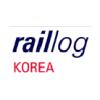Логотип RailLog Korea 2021