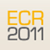 Логотип ECR - European Congress of Radiology 2021