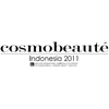 Логотип CosmoBeaute Indonesia 2021
