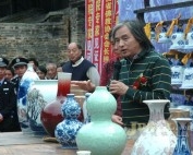 China Jingdezhen International Ceramic Fair 2021 фото