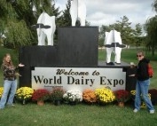 World Dairy Expo 2021 фото