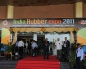 India Rubber Expo 2021 фото