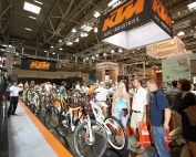 International Bicycle Expo 2021 фото