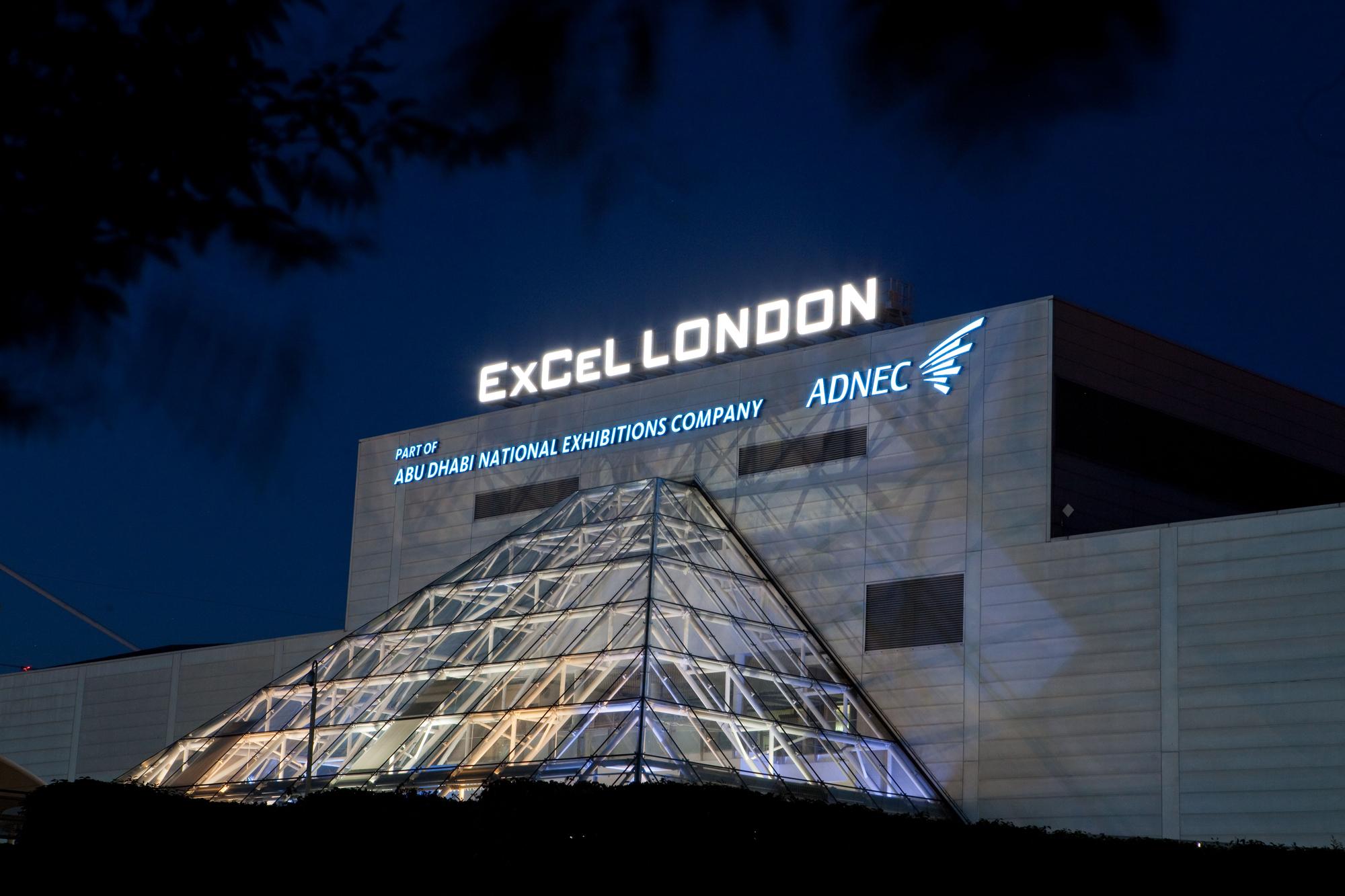 ExCel Exhibition centre