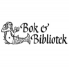 Логотип Bok & Bibliotek 2021