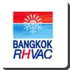 Логотип Bangkok RHVAC 2021