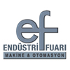 Логотип EF - Endüstri Fuari (Industry Fair) 2012