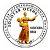 Логотип Золотая осень 2019