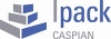 Логотип Ipack Caspian 2021