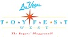 Логотип ToyFest West  2021