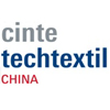 Логотип Cinte Techtextil China 2021