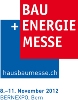 Логотип Bau-Energie-Messe 2018