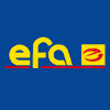 Логотип efa 2021