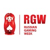 Логотип Russian Gaming Week 2021