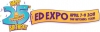 Логотип Ed Expo 2021