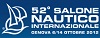 Логотип Salone Nautico Internazionale 2021