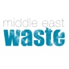Логотип Middle East Waste Summit 2021