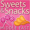 Логотип Sweets&Snacks; Middle East 2018