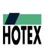 Логотип Hotex  2018