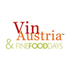 Логотип Vin Austria & Fine Food Days 2015