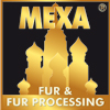 Логотип Мех и его обработка 2012