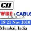 Логотип Wire & Cable India 2018