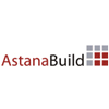 Логотип AstanaBuild 2021