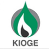 Логотип KIOGE 2021