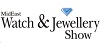 Логотип MidEast Watch & Jewellery Show 2021