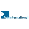 Логотип fish international 2021