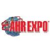 Логотип AHR Expo 2021