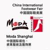Логотип China International Footwear Fair (CIFF) & Moda Shanghai 2021