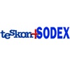 Логотип Teskon + Sodex 2021