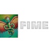 Логотип FIME 2021