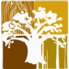 Логотип Woodshow 2021
