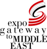 Логотип Expo Gateway to Middle East 2021