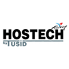 Логотип HosTech by TUSID 2021
