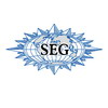 Логотип SEG 2021
