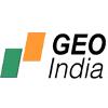 Логотип GEO India 2021