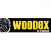 Логотип Woodex Moscow 2021