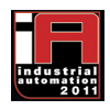 Логотип Industrial Automation Malaysia 2021