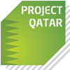 Логотип Project Qatar 2021