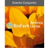 Логотип BioFach America Latina 2021