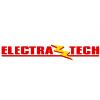 Логотип Electratech 2021